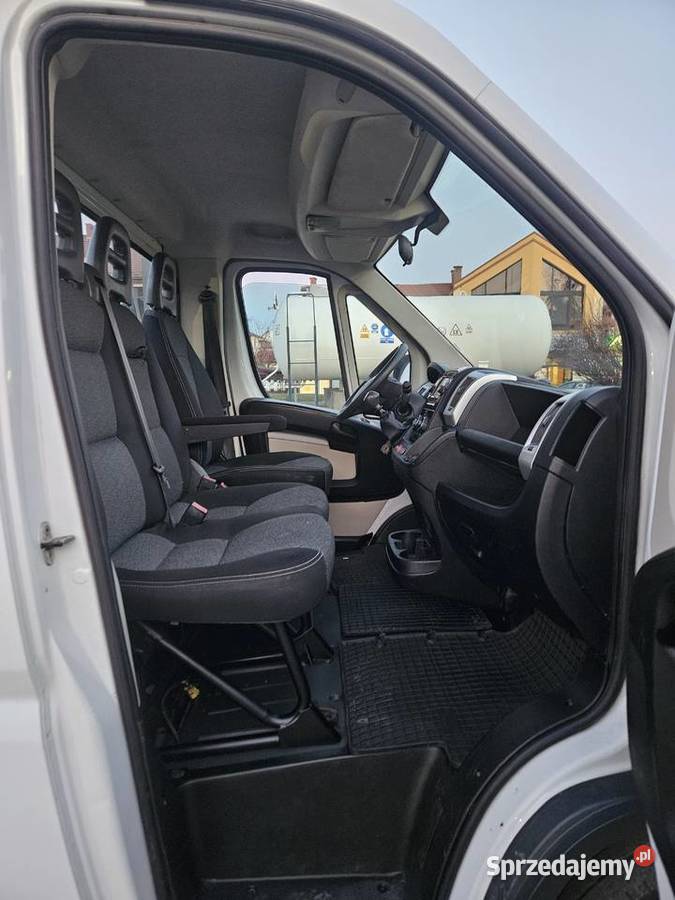 Fiat Ducato 2 3MultiJet 130 Maxi Skrzynia 4 1m 150KM podkarpackie sprzedam