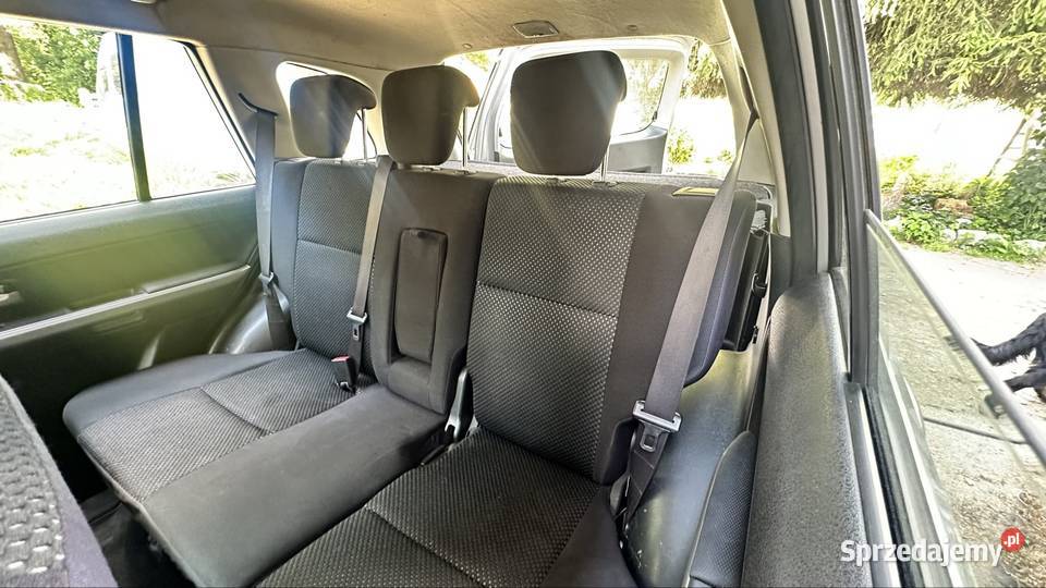 Suzuki Grand Vitara 19 DDiS 2006 Diesel Hak Wrocław