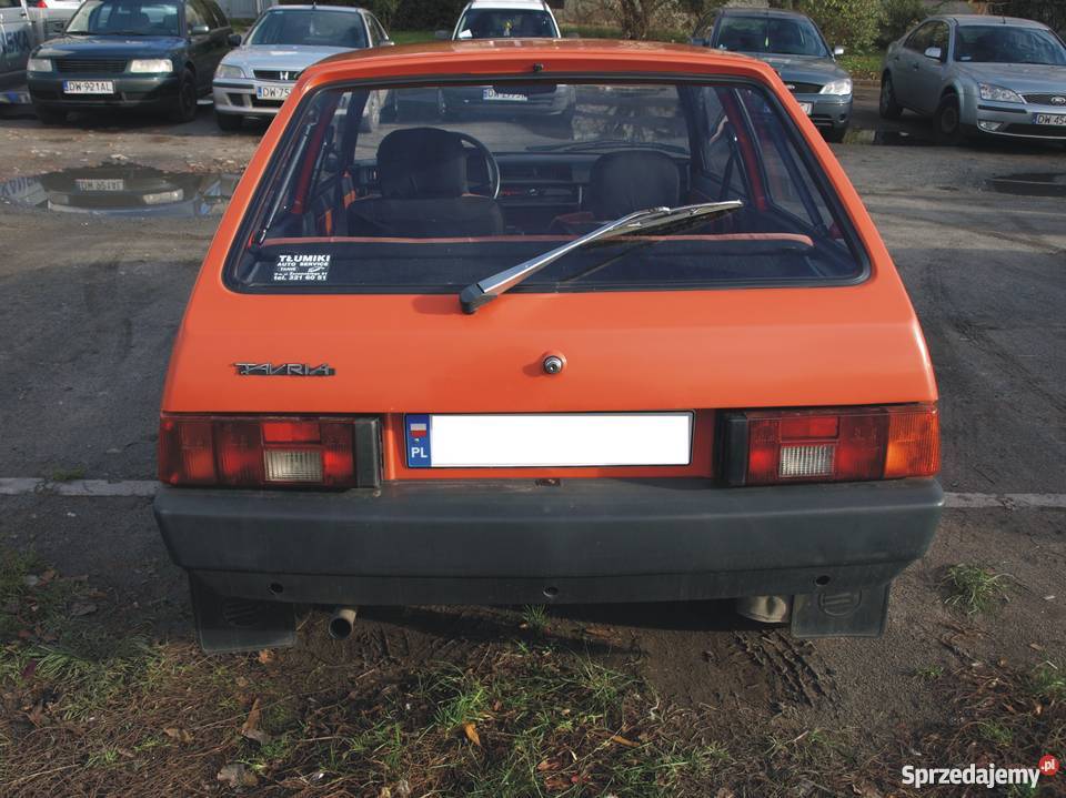 Tavria w stanie pomarańczowy Wrocław