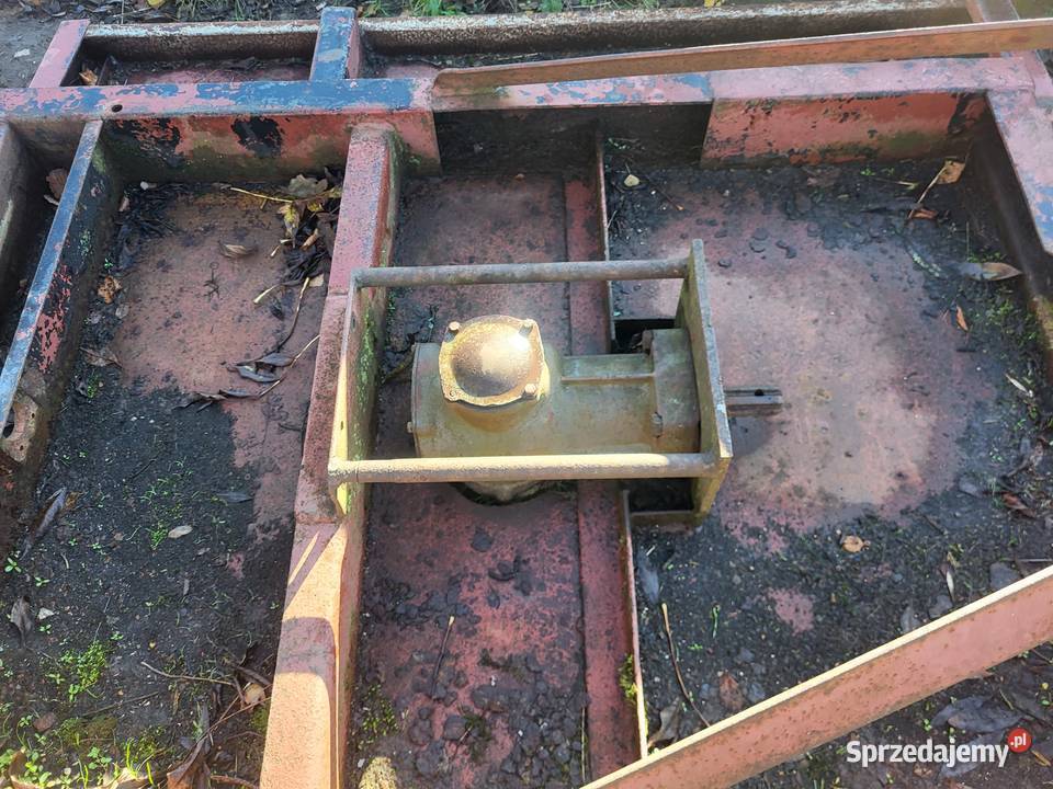 Rozdrabniacz do koszenia trawy łęcin Wiskitki