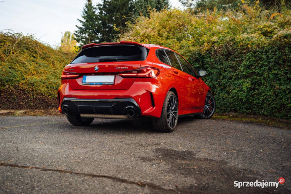 BMW 1 M135i xDrive ABS Piaseczno