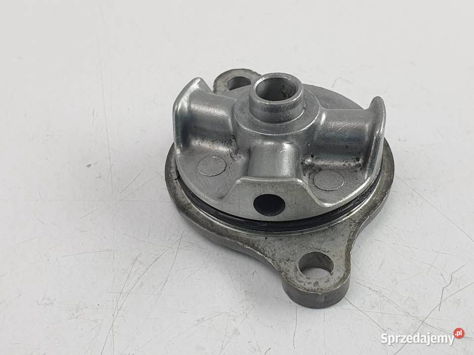 Dekiel Pokrywa Filtra Oleju Honda Crf 450 0508 Części i akcesoria motocyklowe