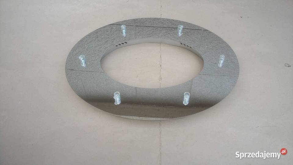 Listwa do lamp rozeta podsufitka maskownica Warszawa sprzedam