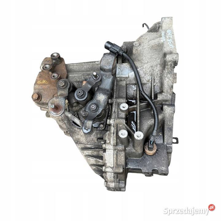 Manualna skrzynia 6 biegów Hyundai ix35 20 CRDI Układ napędowy