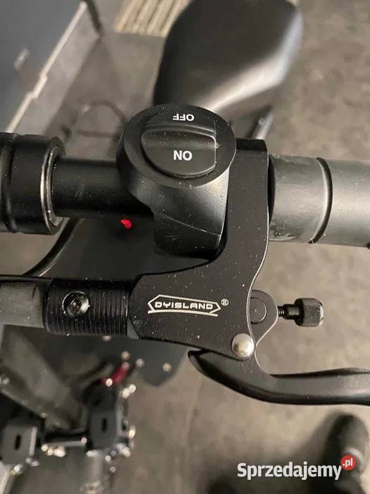 Hulajnoga elektryczna Dyisland Baranów