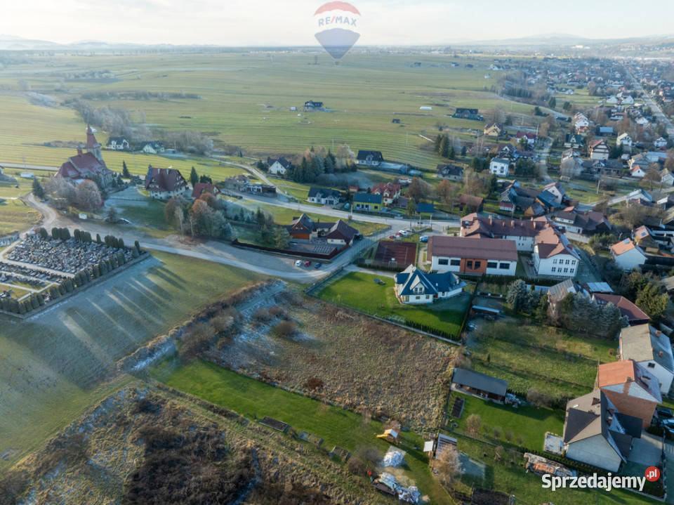 Działka budowlanorolna w Ostrowsku Ostrowsko