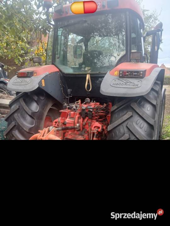 Mccormick MTX140 McCormick Wólka Ratajska