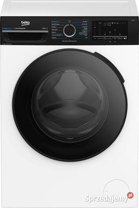 Outlet HelpAgd pralka Beko BM3WFU494115WBDC 84.5cm Raszyn sprzedam