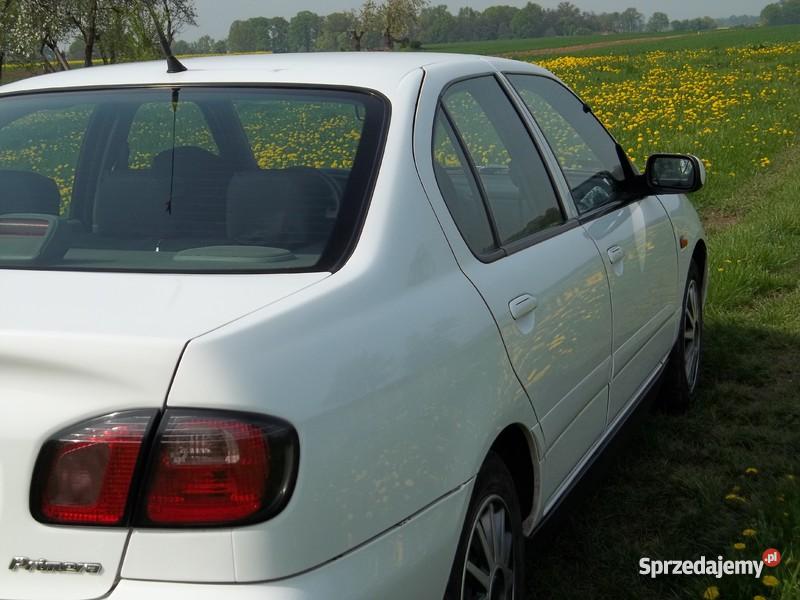 Nissan Primera Sobótka