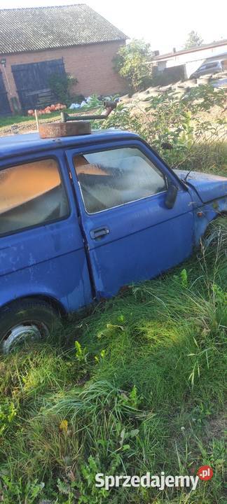 Maluszek do ogrodka karoseria Dalków sprzedam