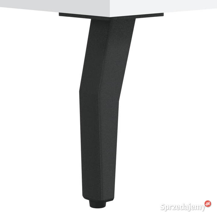 Witrynka biała 695x34x180 materiał Warszawa