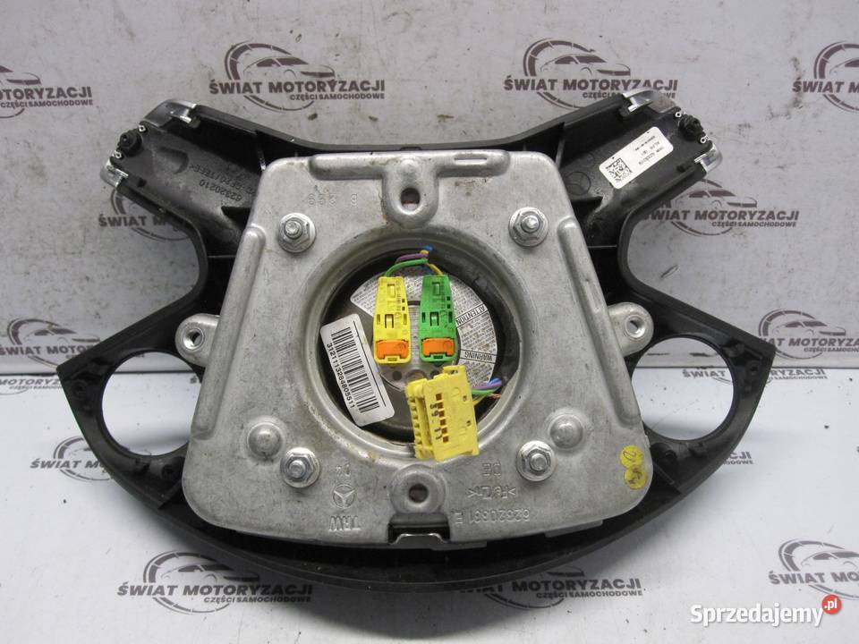 MERCEDES E IV W212 12r AIRBAG poduszka kierowcy osobowe