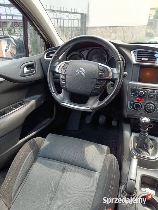 Citroen C4 II
