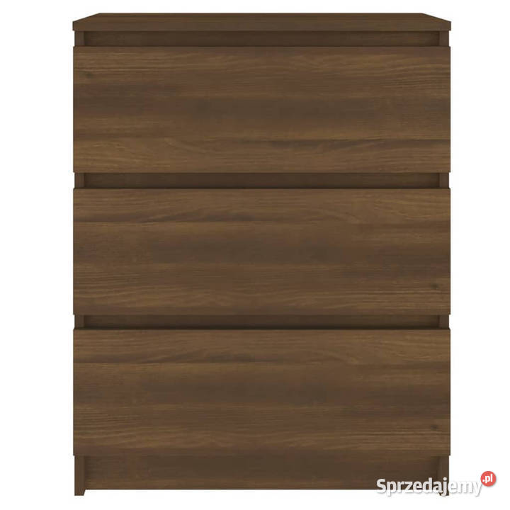 Szafka brązowy dąb 60x35x76 materiał mazowieckie Warszawa sprzedam