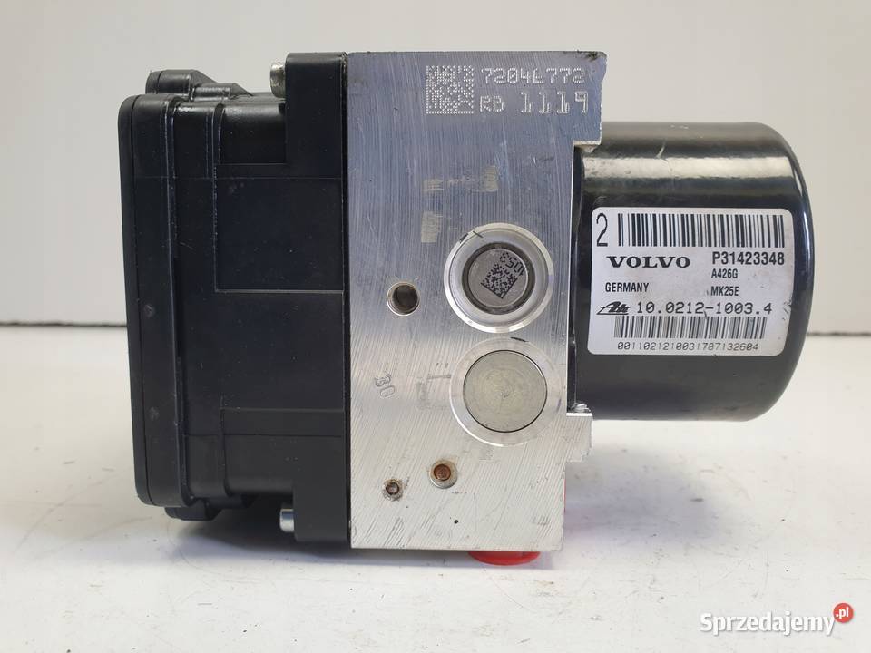 Volvo XC60 lift POMPA ABS Sterownik P31423348 Chełm