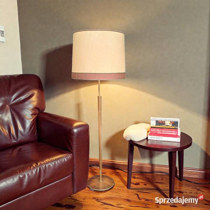 Modernistyczna Lampa Podłogowa MidCentury Modern Suchorzew