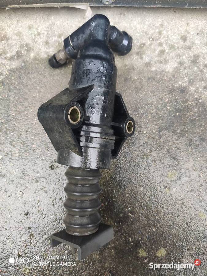 Wysprzęglik hydrauliczny VW Białystok