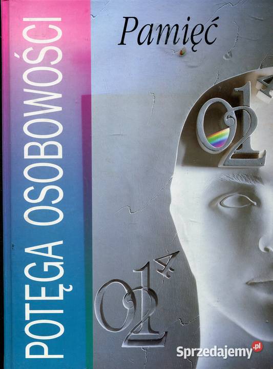 Pamięć Potęga osobowości twarda zachodniopomorskie Szczecin sprzedam