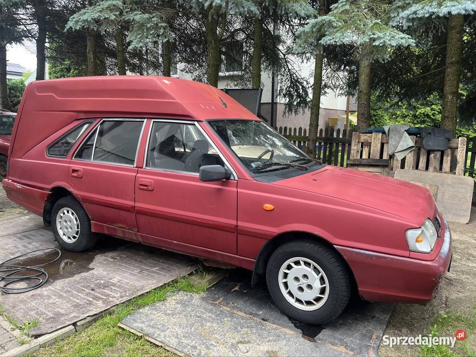 Polonez Cargo Van Plus Unikat do remontu mazowieckie sprzedam