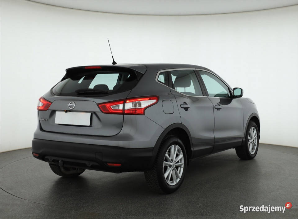 Nissan Qashqai 12 DIGT centralny zamek Piaseczno