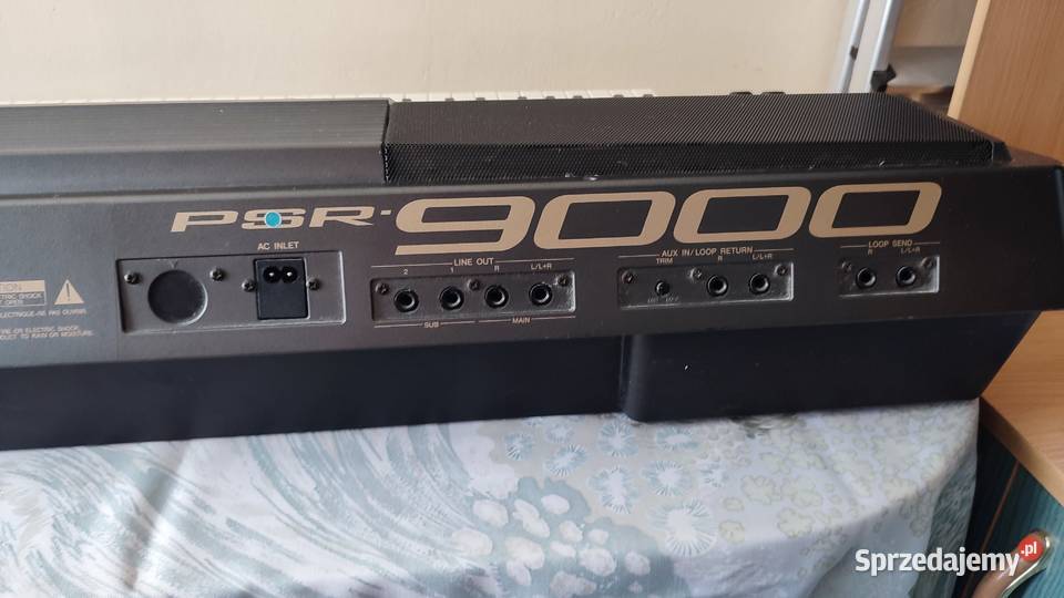 Yamaha psr 9000 Opatów sprzedam