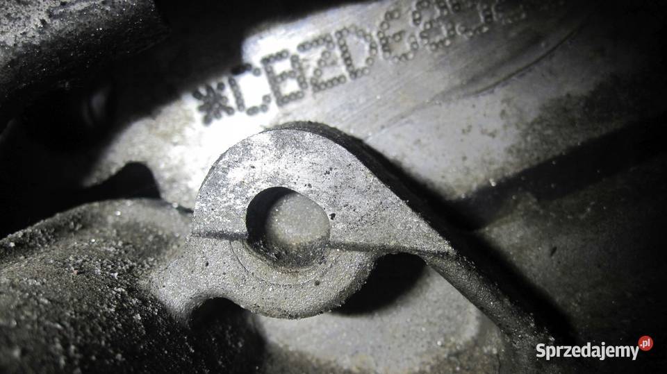 SKODA FABIA 13r 12 TSI CBZD CBZ 105 126 silnik Kielce