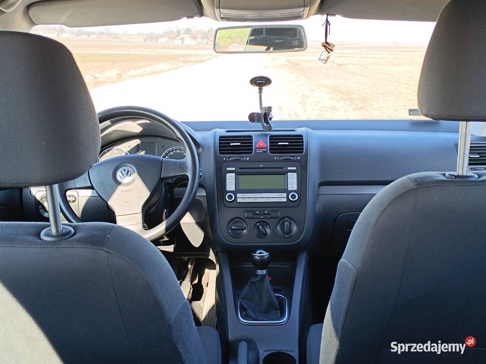 VW Golf V 5 16 MPI 102 bez LPG idealny do LPG sprzedam