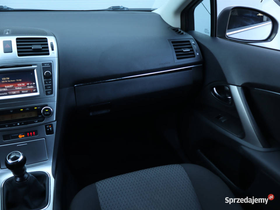 Toyota Avensis 20 D4D radio Katowice