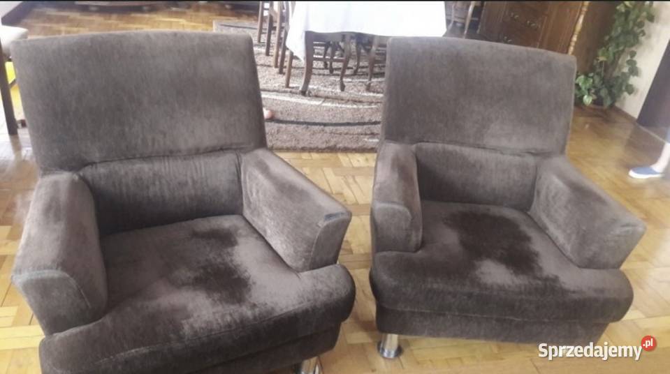 Kół wypoczynkowy rogówka fotele kawa śląskie Łaziska Górne sprzedam