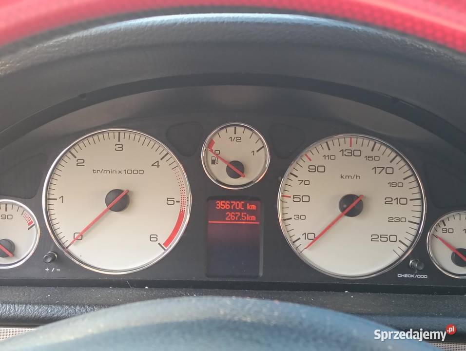 Sprzedam peugeot 407 1560cm3 Chełmża sprzedam