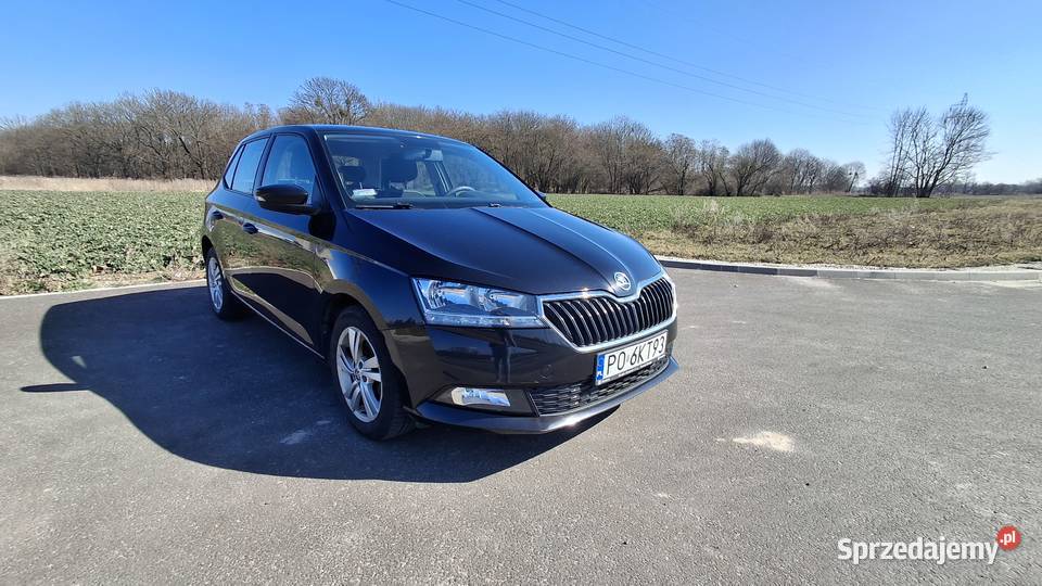Skoda Fabia 9993 Ambition 145565km