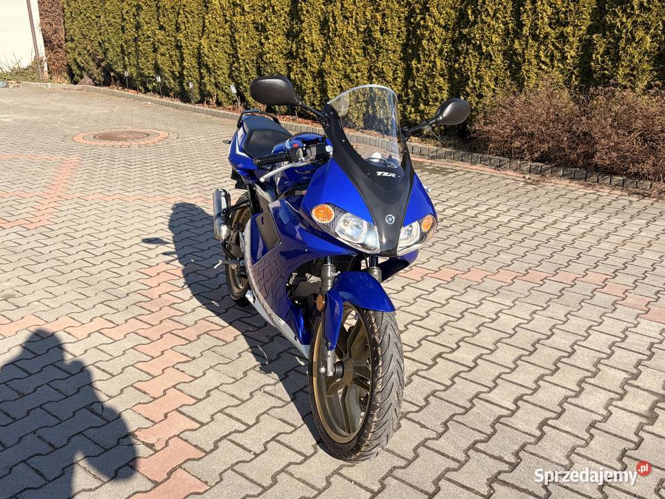 Yamaha tzr 50 2016 świętokrzyskie Jeżów sprzedam