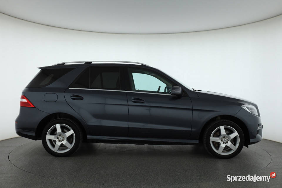 Mercedes ML ML 350 BlueTEC 4/5 Piaseczno