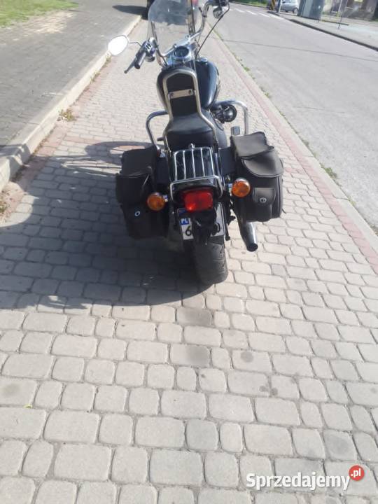 Harley Davidson Ciechanowiec