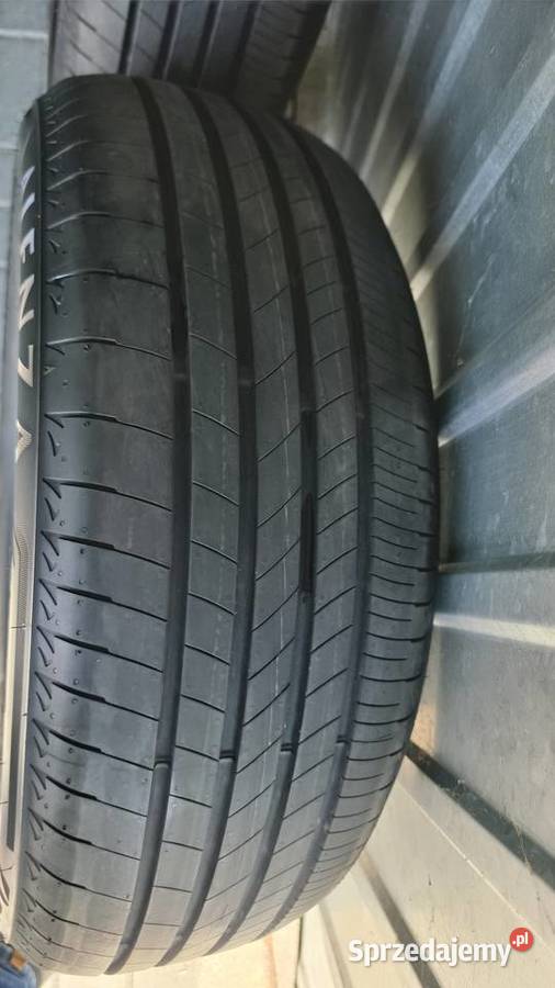 Opony letnie Bridgestone 225 55 R19 99V Strzelce Opolskie sprzedam