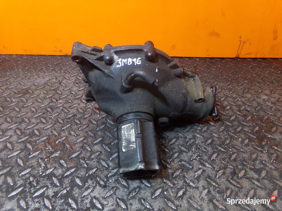 BMW X5 E53 44 B V8 05r 320 dyfer most przedni osobowe mazowieckie