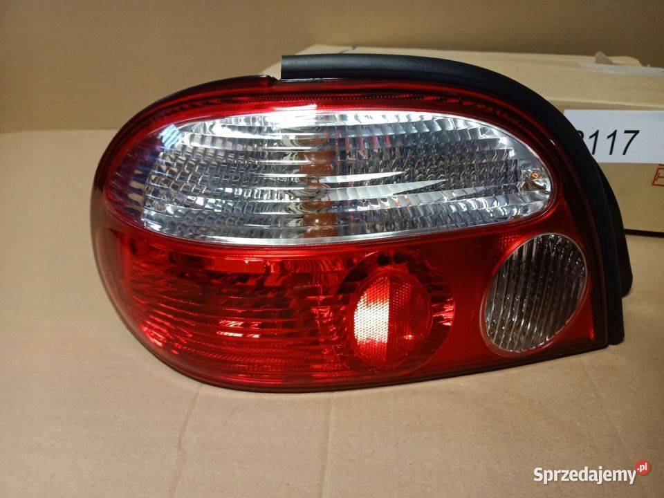 LAMPA TYŁ TYLNA LEWA KIA SEPHIA II LIFT 19982001