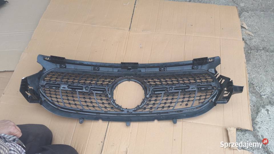 Mercedes GLA II W247 Atrapa Chłodnicy Rzeszów