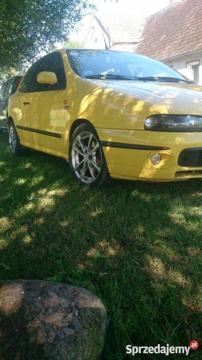 Fiat Bravo GT 19 jtd chip zamienię nieuszkodzony zachodniopomorskie Szczecin sprzedam