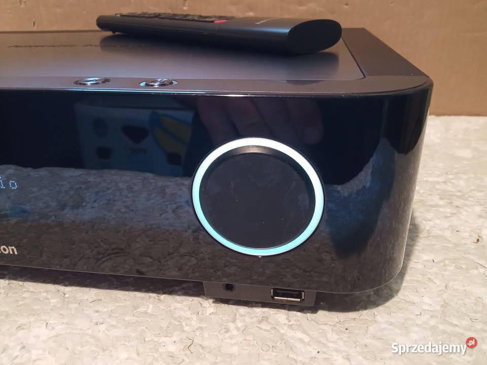 Harman Kardon BDS2 z pilotem Zestawy kina domowego Poznań sprzedam