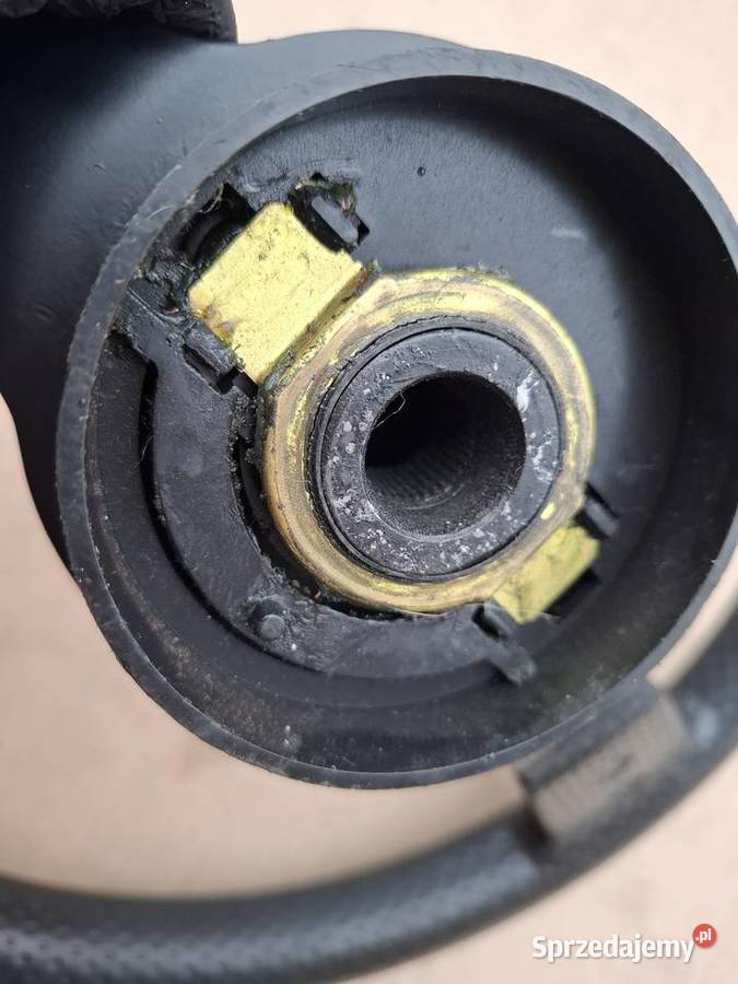 Kierownica Fiat 126p Maluch FL klakson FSM Strzelce Opolskie