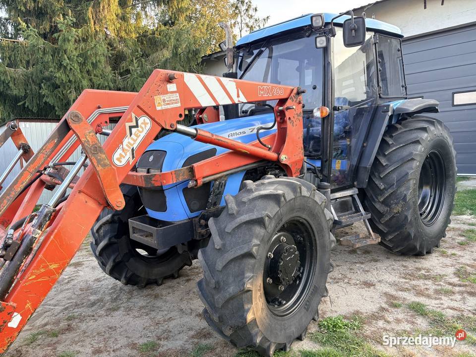 Landini Atlas 70 Łąck