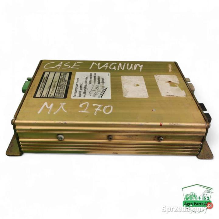 Jednostka sterująca Moduł ECU 344596A2 Case IH Elektryka i zapłon Ciechanowiec