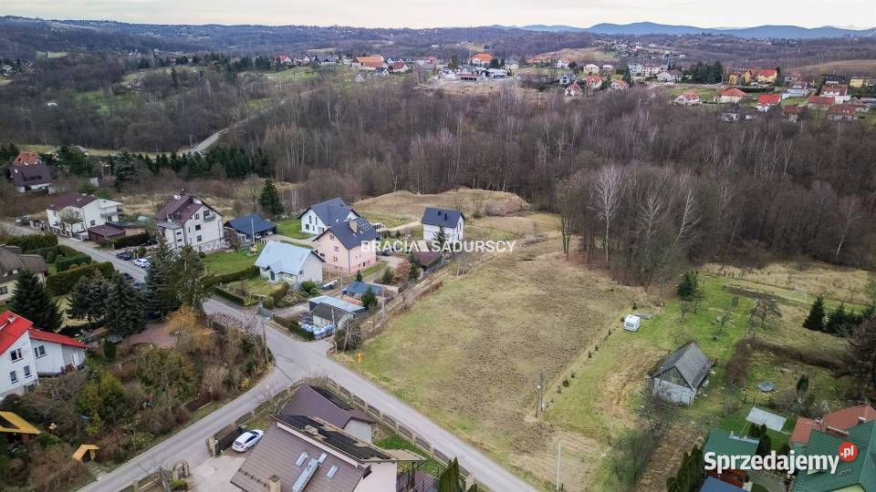 Działka Gaj Aleja Szkolna 7500m2 37m