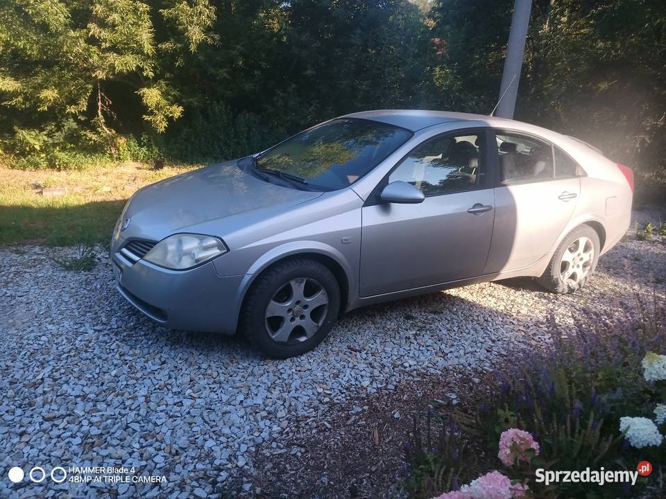 Nissan Primera 18 Chwalęcin