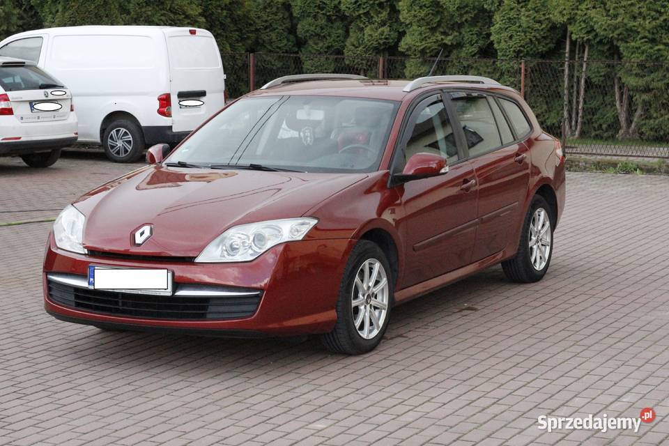 Renault Laguna 20 16V Długie opłaty stan Rzeszów