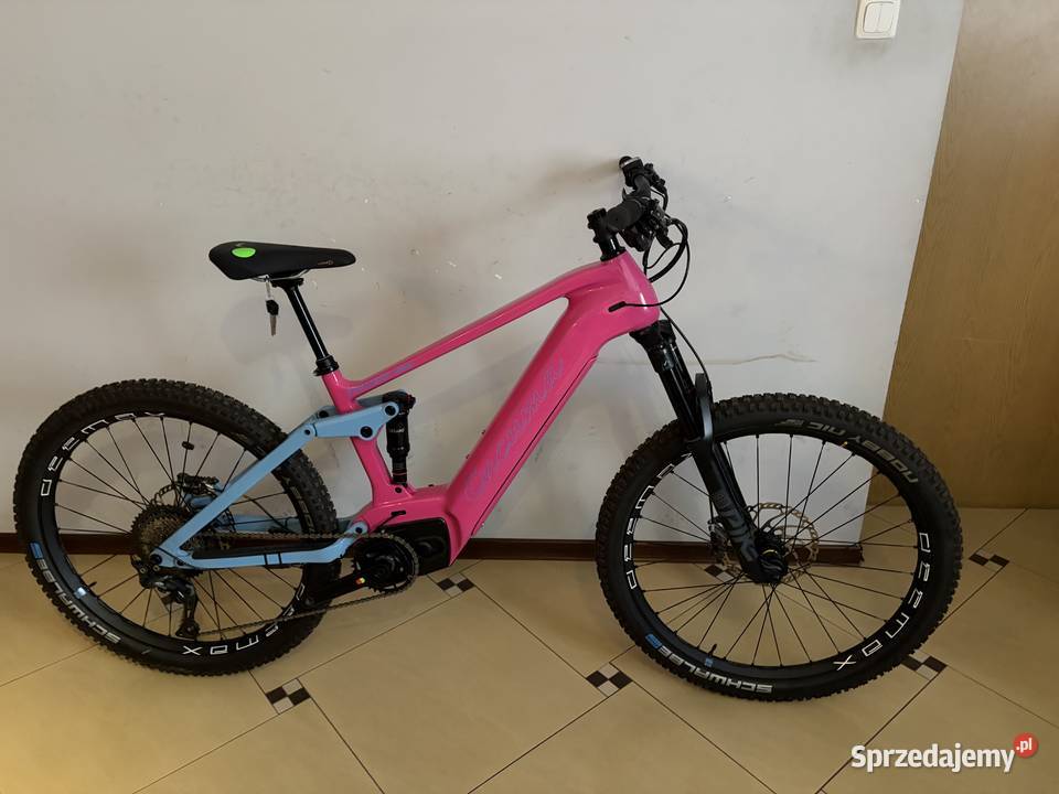 60 Cucuma Pimenta Ultra Carbon Full nowy rower Nakło Śląskie sprzedam