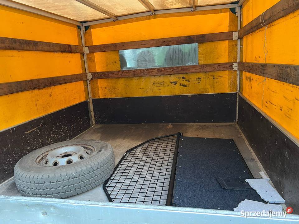 Peugeot Boxer Doka 7 osób z hakiem Peugeot mazowieckie Sokołów Podlaski