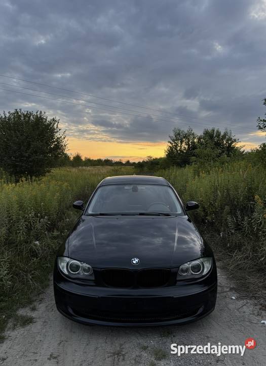 BMW seria 1 e87 20 diesel Lublin