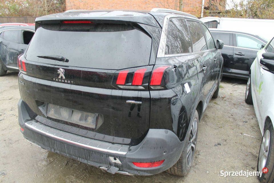 Peugeot 5008 II 2017
